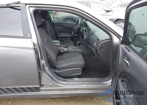 2012 Dodge Charger Se z USA, uszkodzony, nr VIN 2C3CDXBGXCH125578